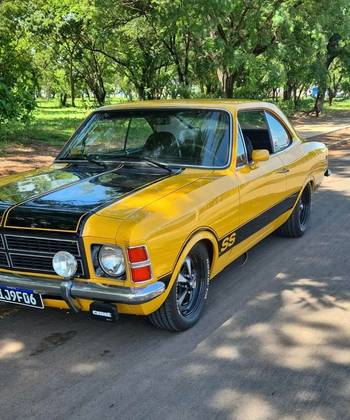 CHEVROLET OPALA 4.1 SS 12V GASOLINA 2P MANUAL